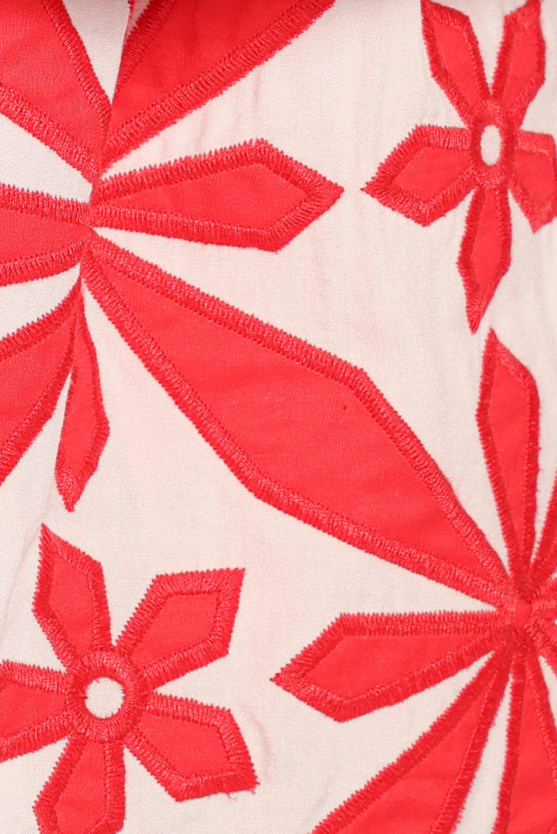 Allura Shorts - Red