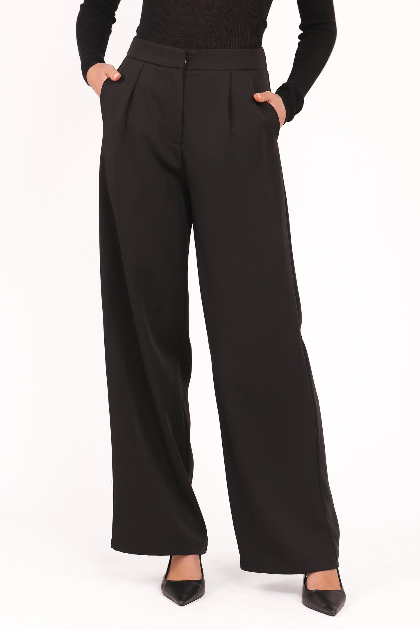 Ana Pants - Black
