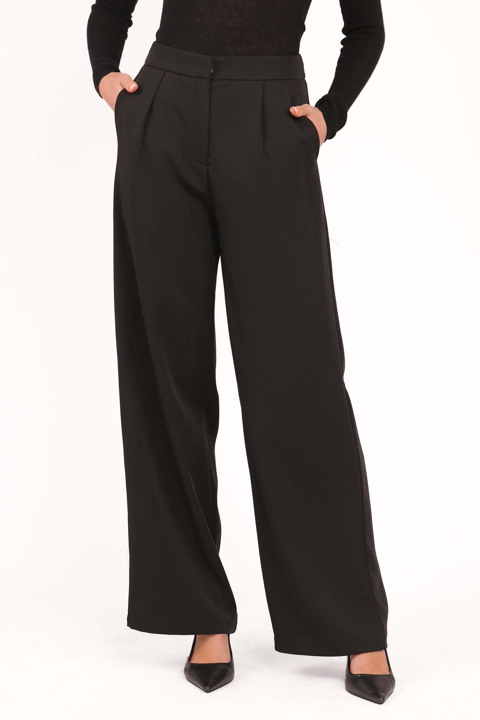 Ana Pants - Black