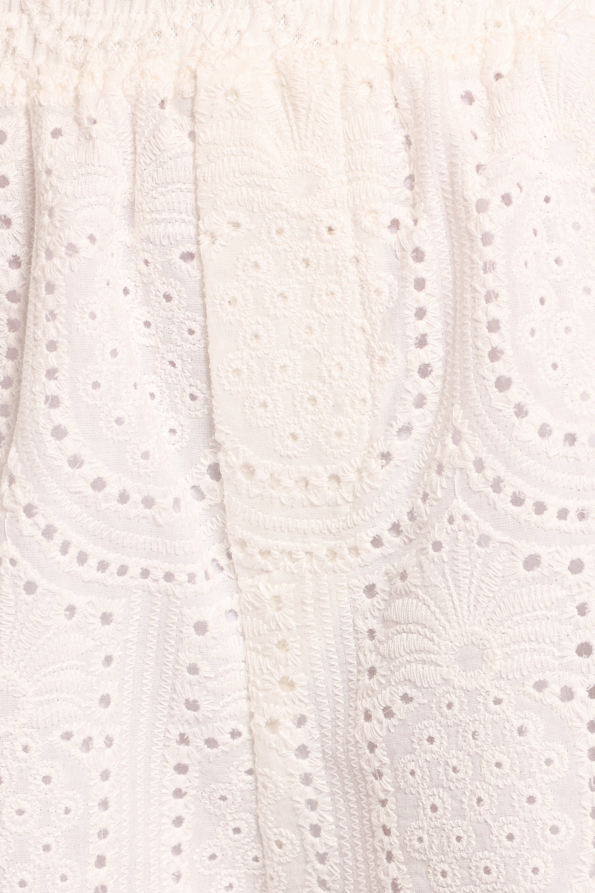 Arabella Short - White