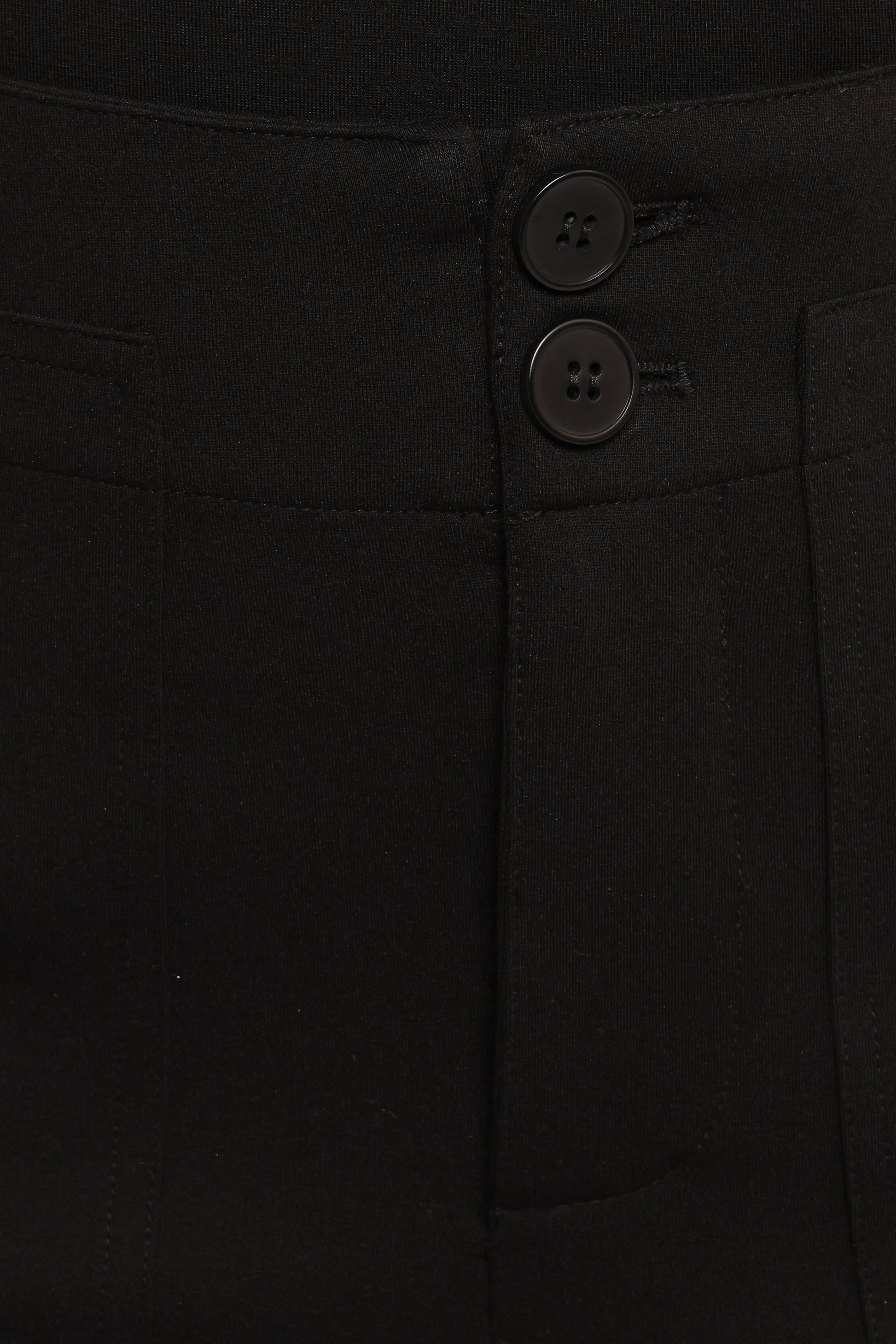 Bimmi Flare Pant - Black