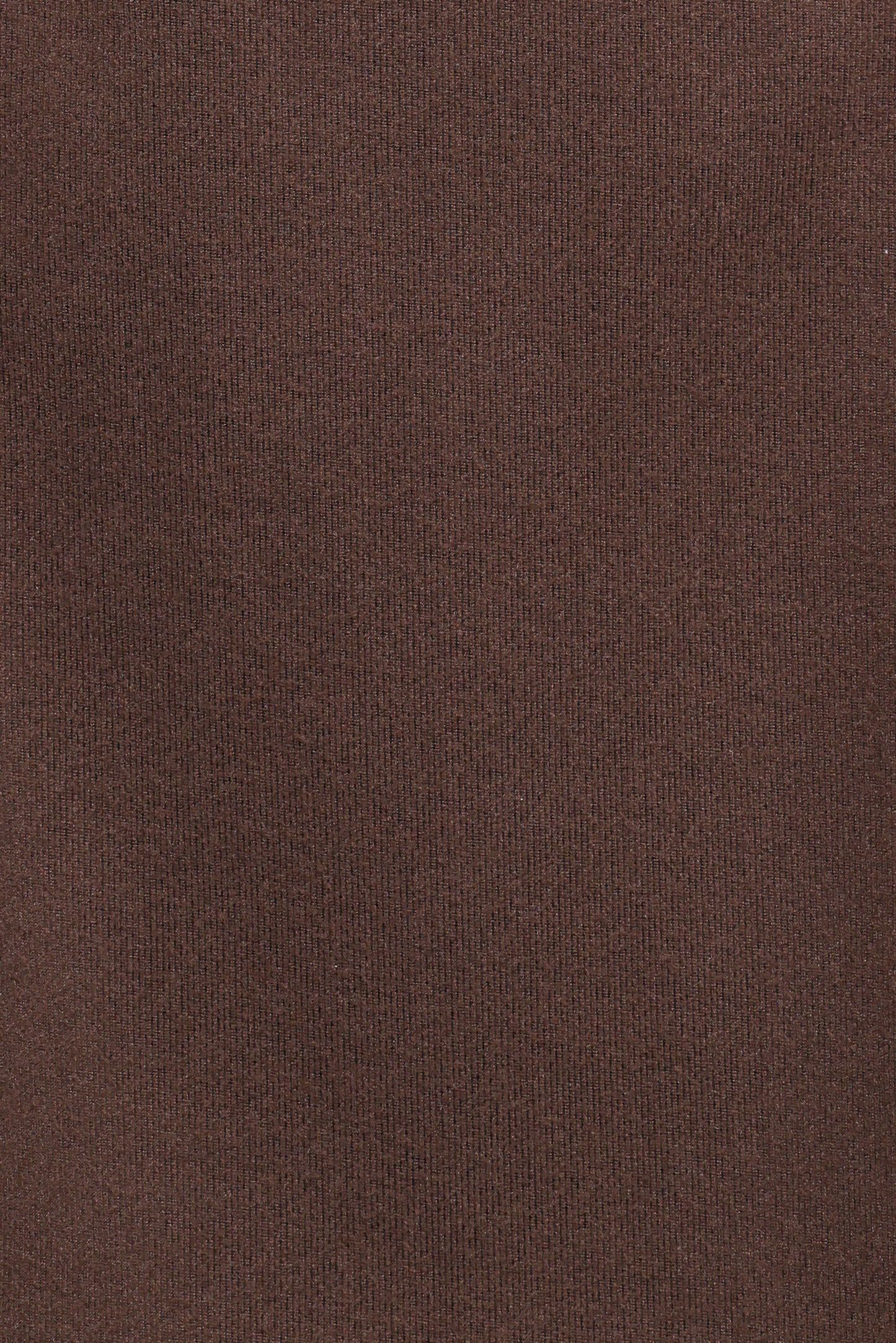 Cassia Belted Aline Skirt - Chocolate Brown