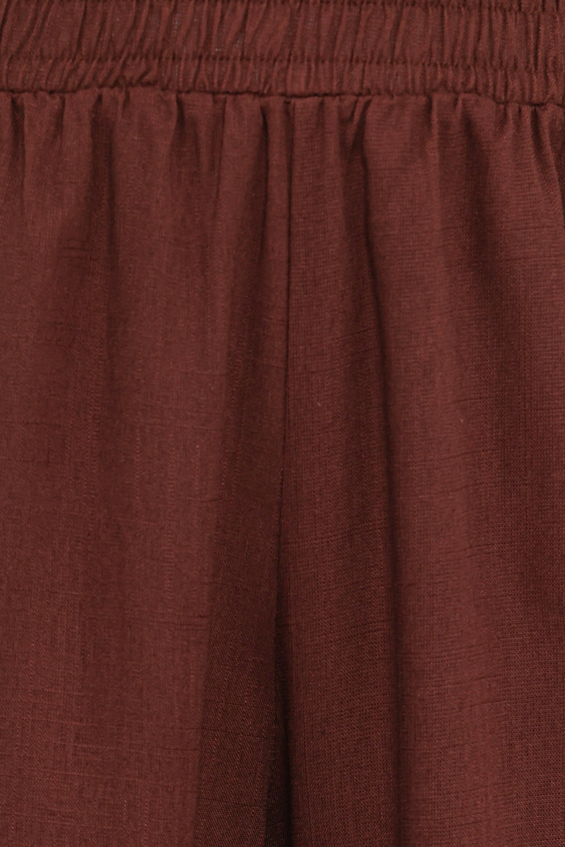 Dalton Pant - Brown Cream