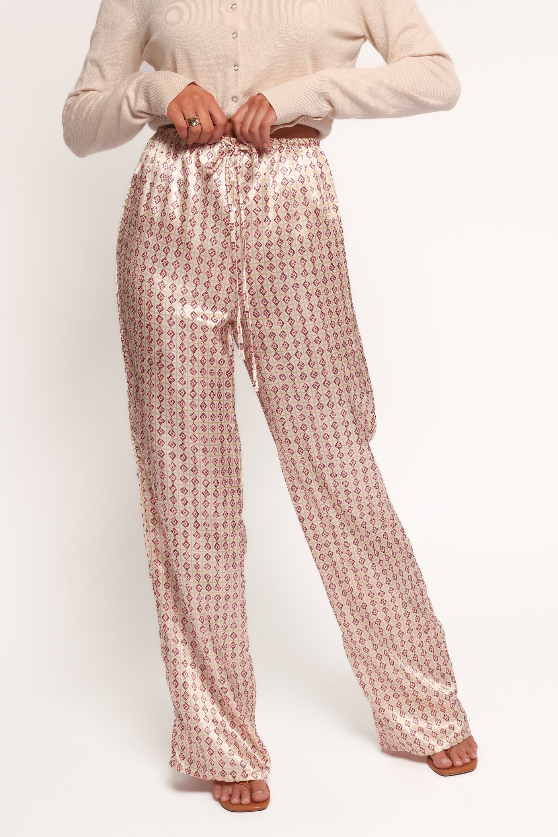 Danae Pant - Amber
