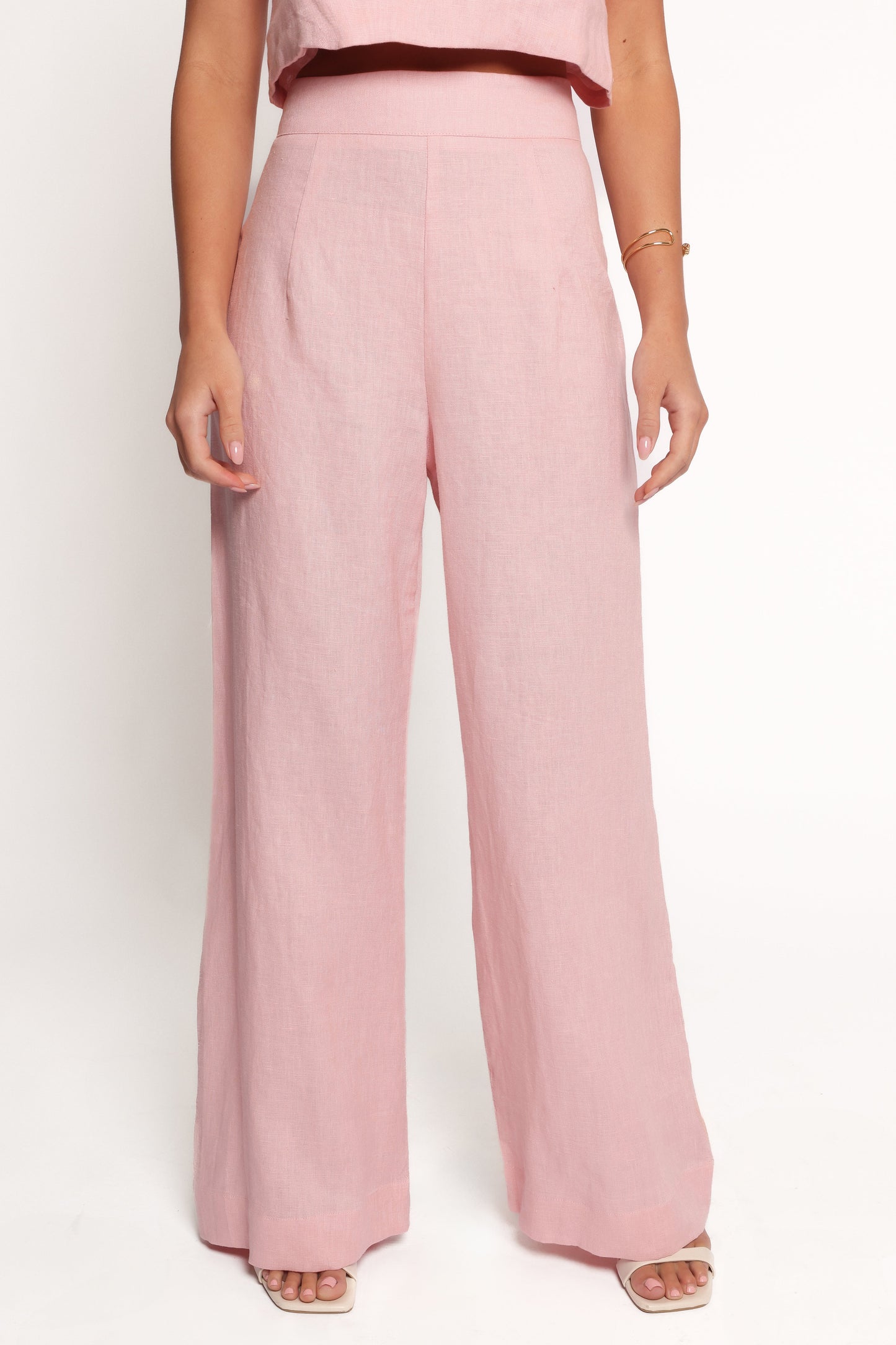 Devlin Pant - Blush