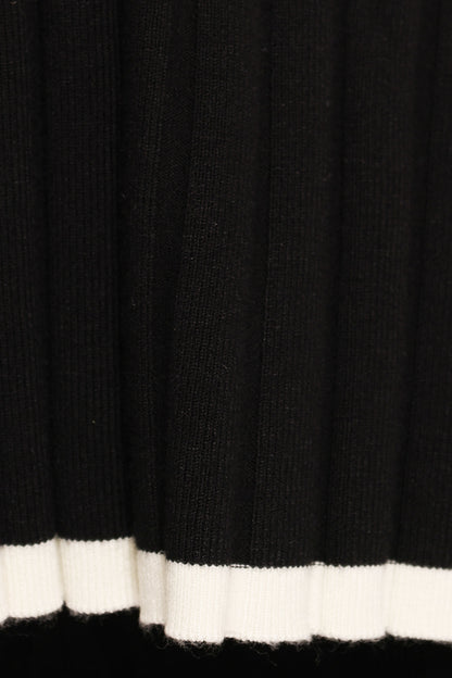 Dora Knit Pant - Black