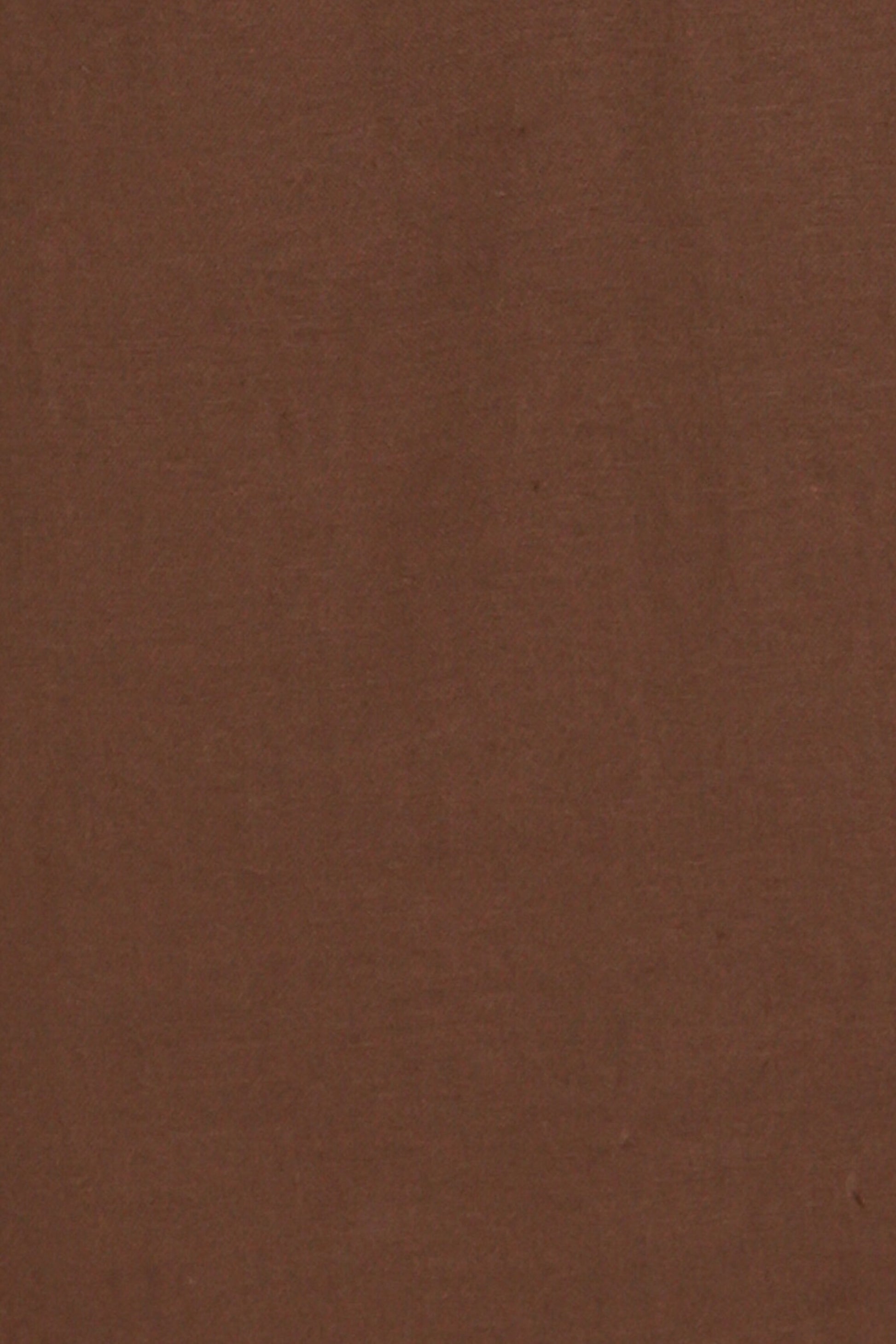 Ember Cotton Pants - Brown