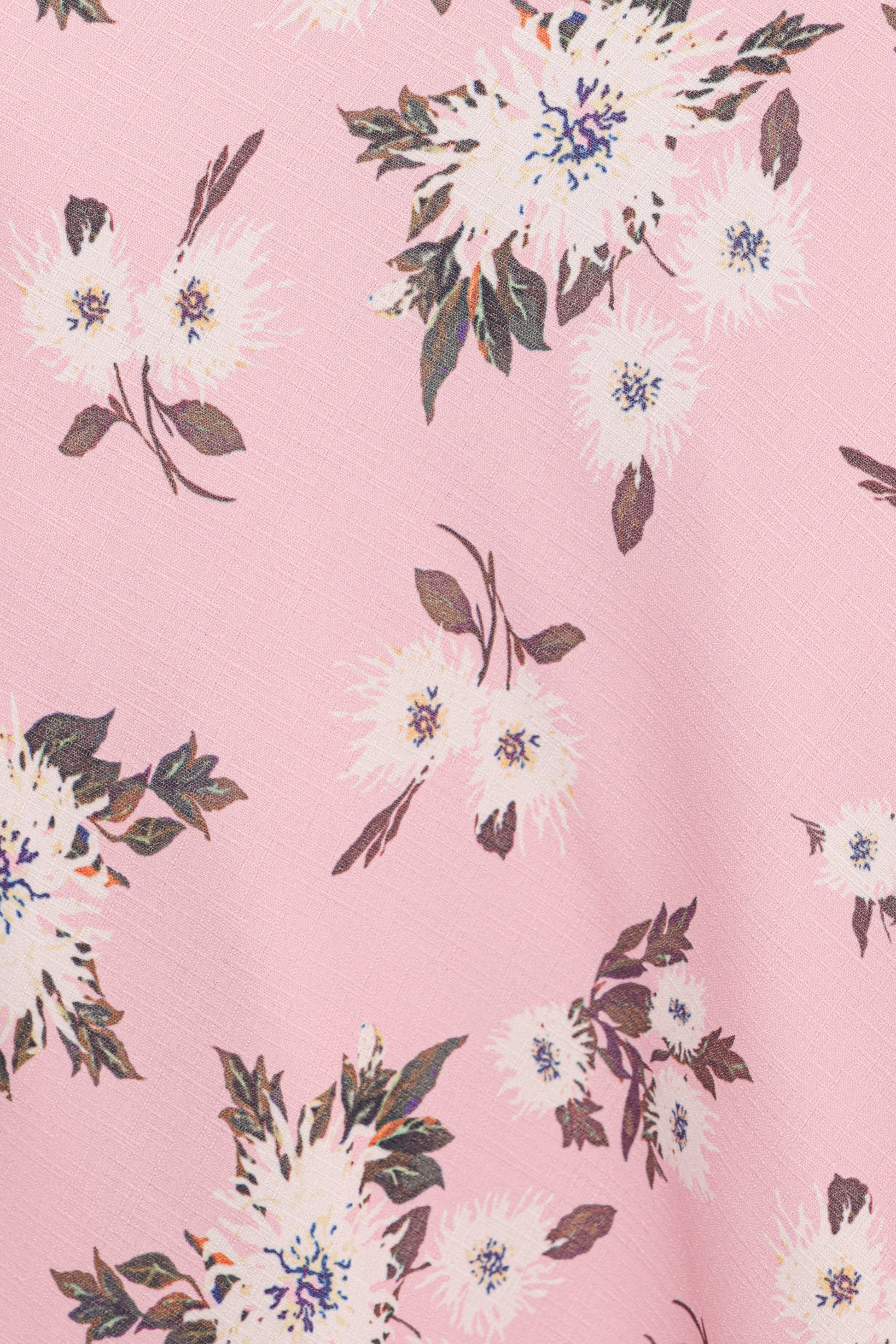 Evie Maxi Skirt - Pink Floral