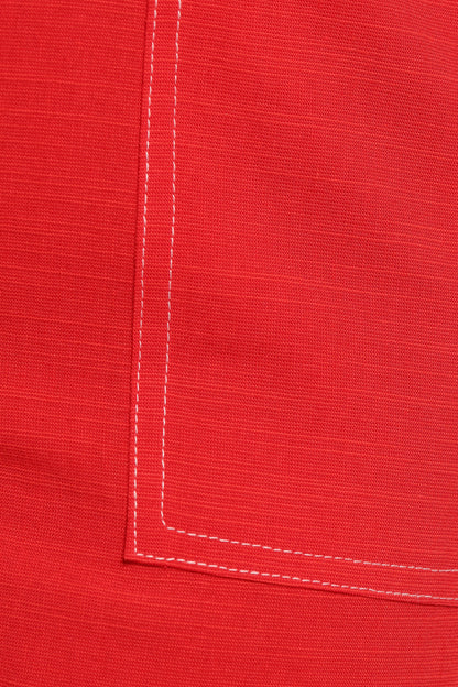 Flo Shorts - Red