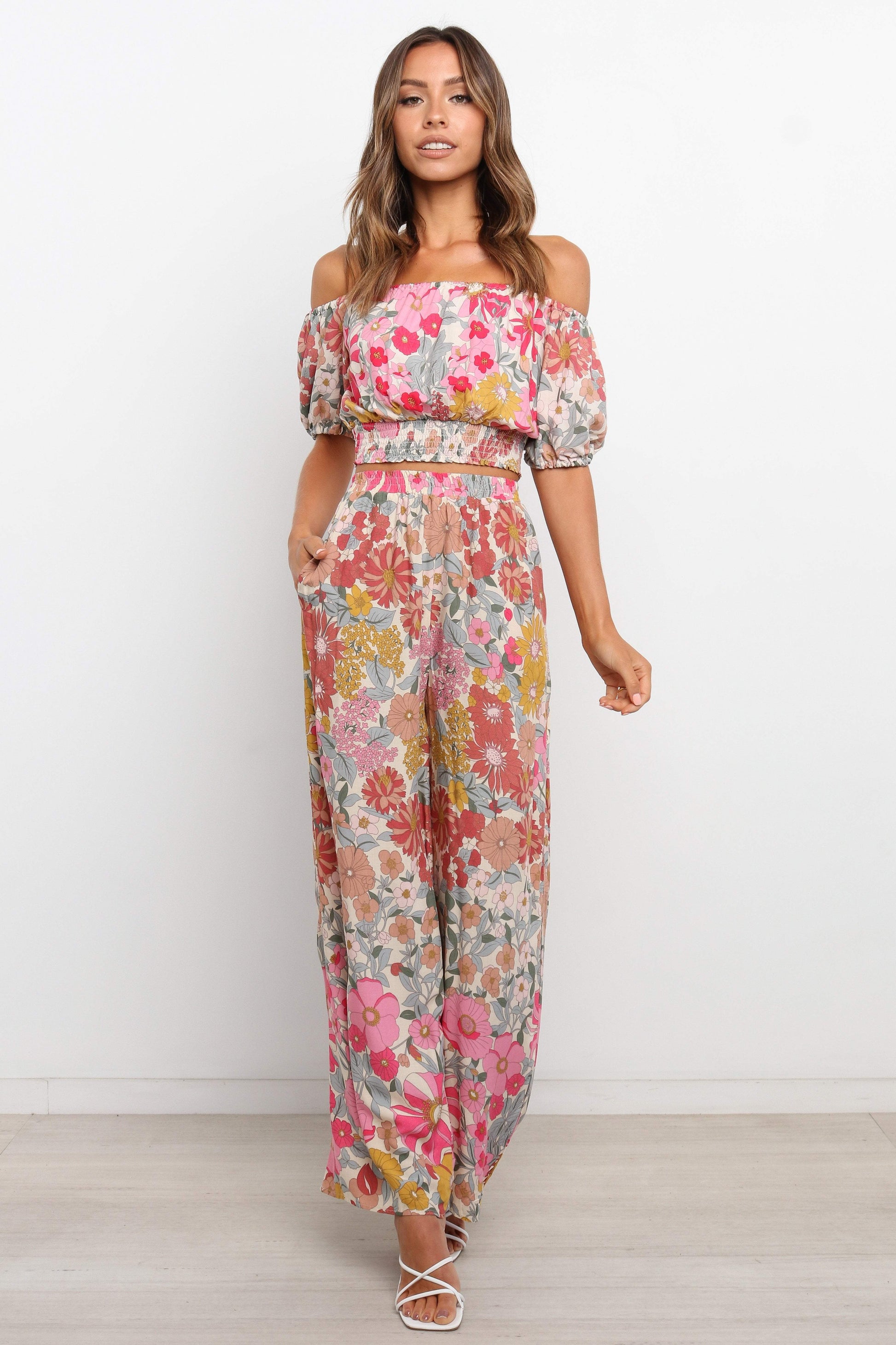 Hart Pant - Floral