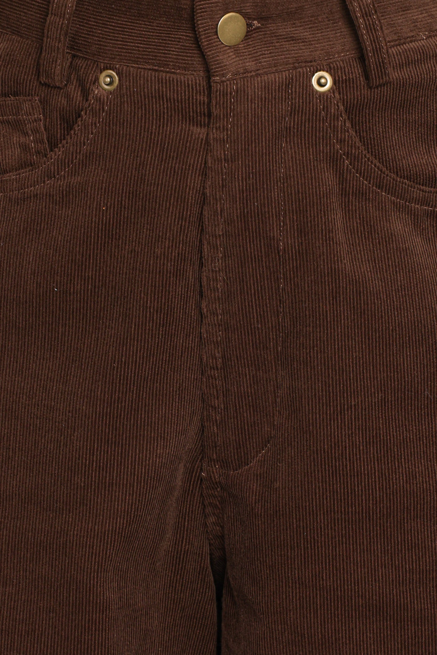 Jacob Corduroy Pant - Brown