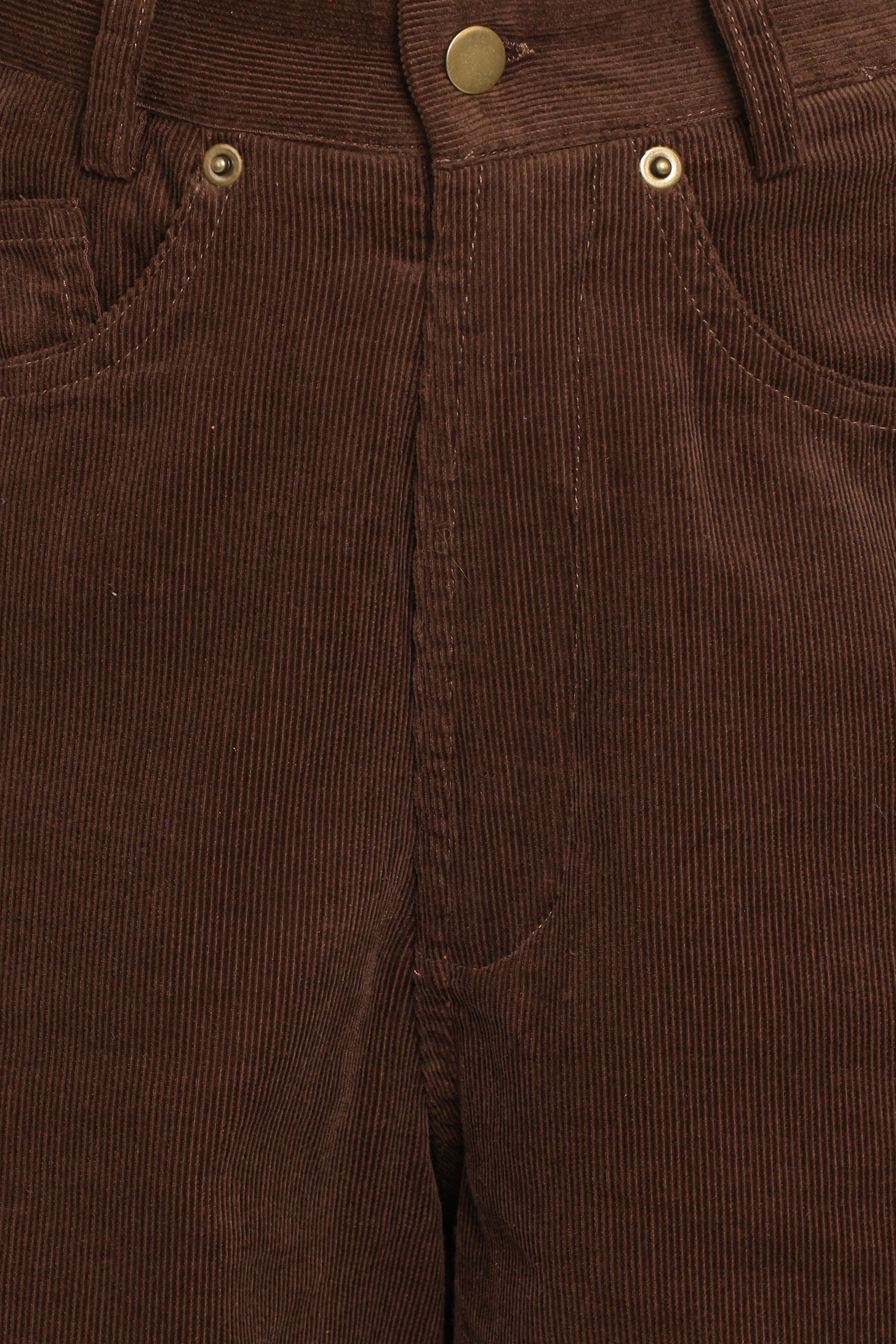 Jacob Corduroy Pant - Brown