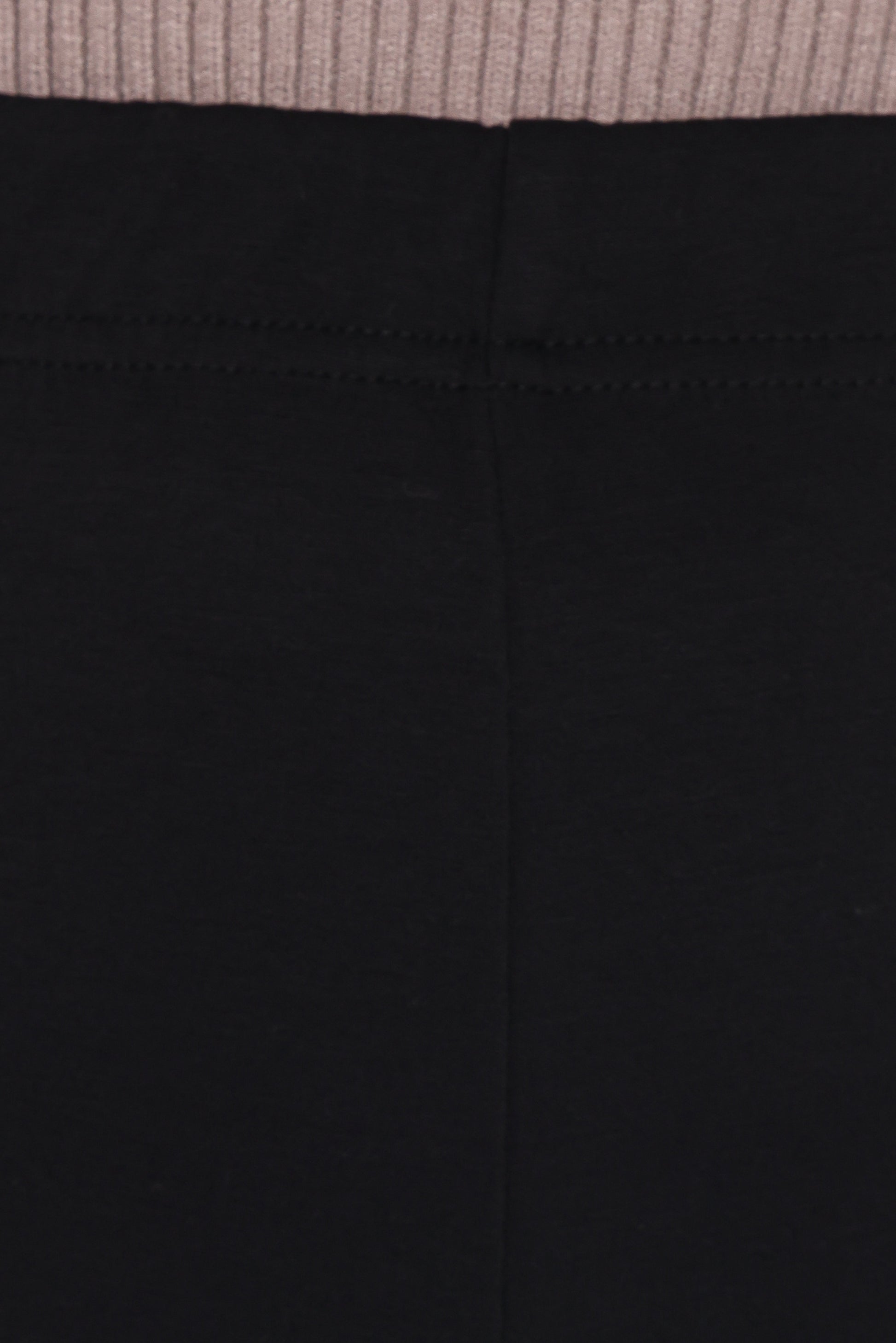 Jade Wide Leg Pant - Black