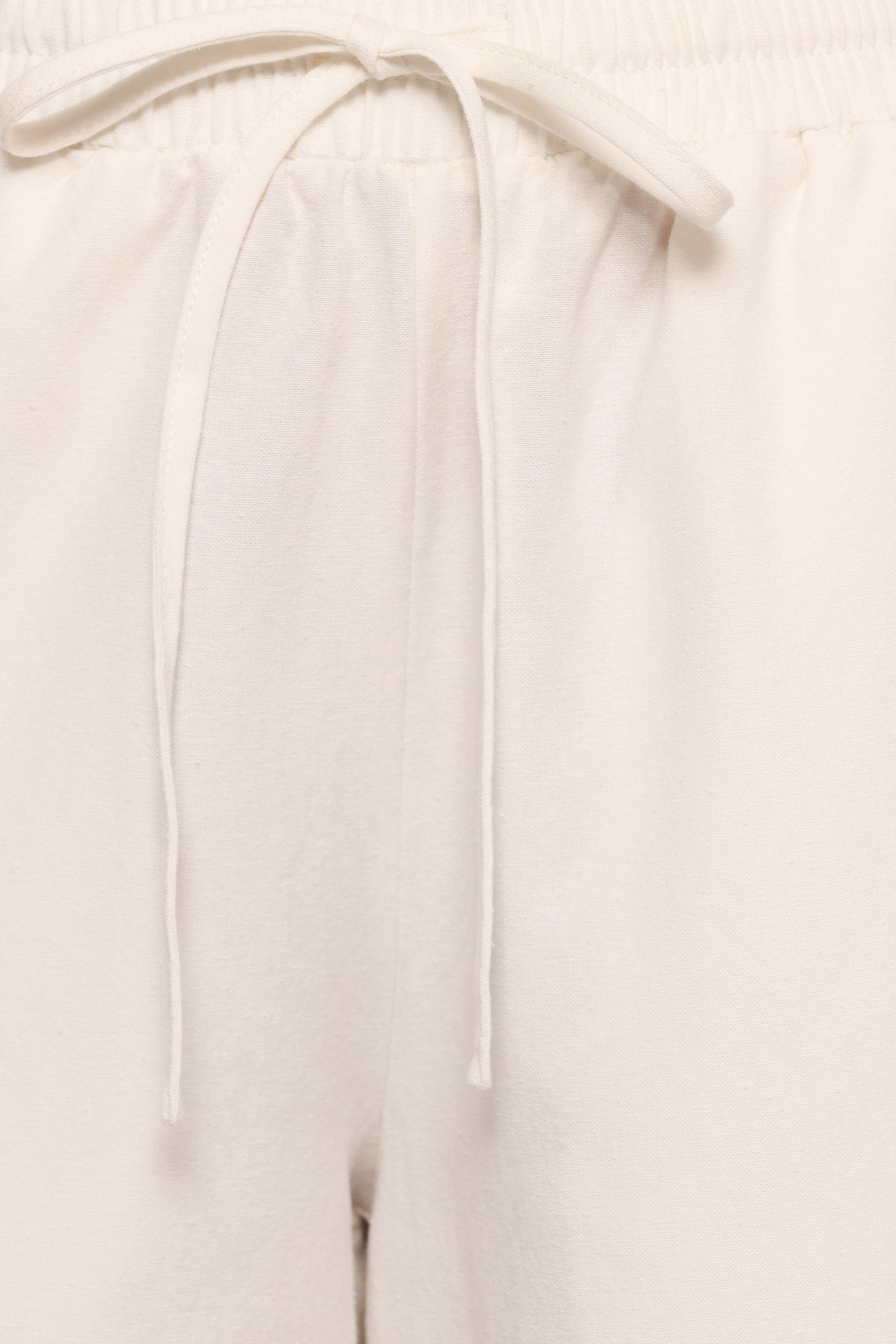 Jasinta Pants - Cream Blue