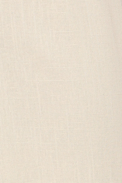 Jensen Scallop Hem Pant - Butter Yellow