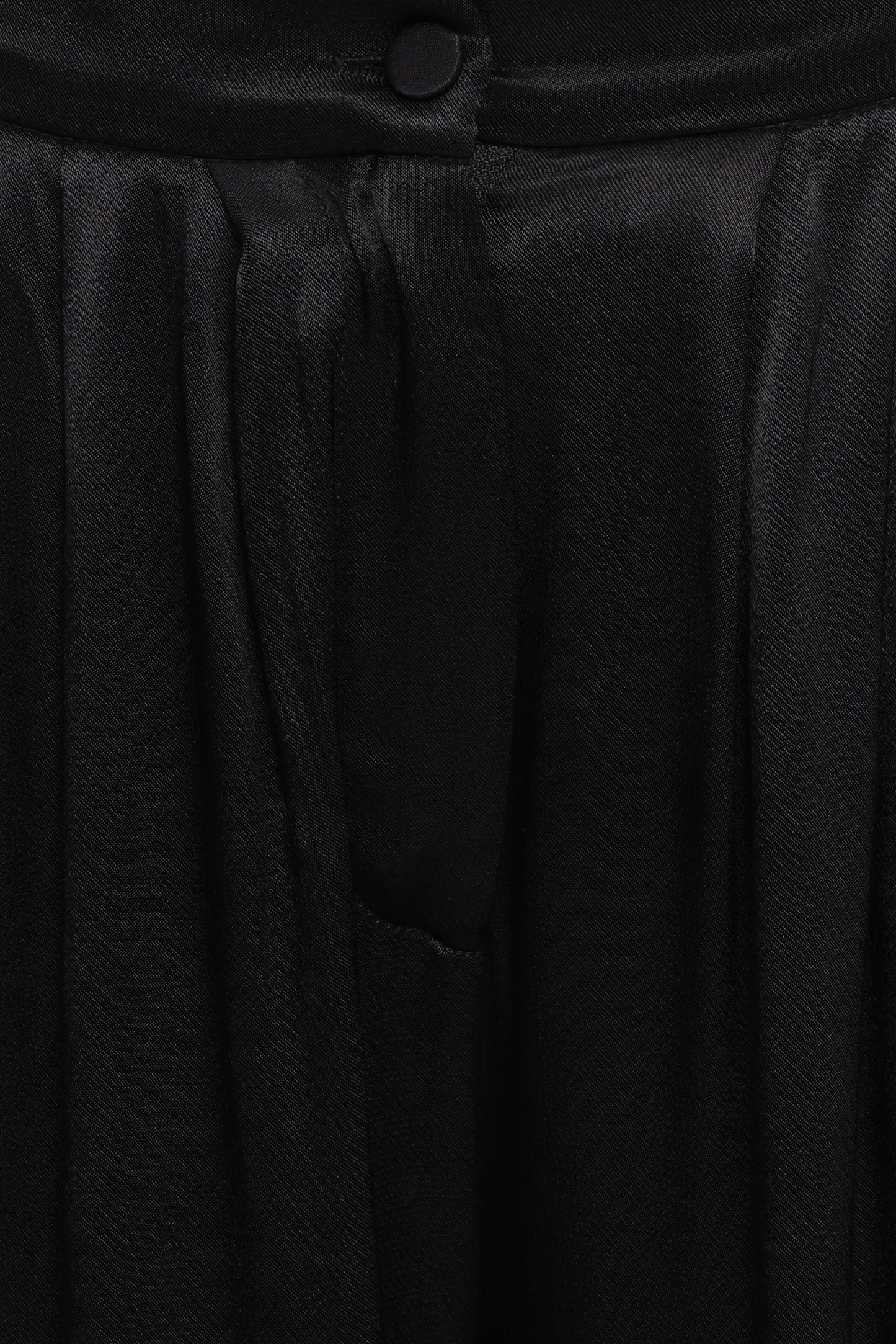 Joyce Wide Leg Pant - Black