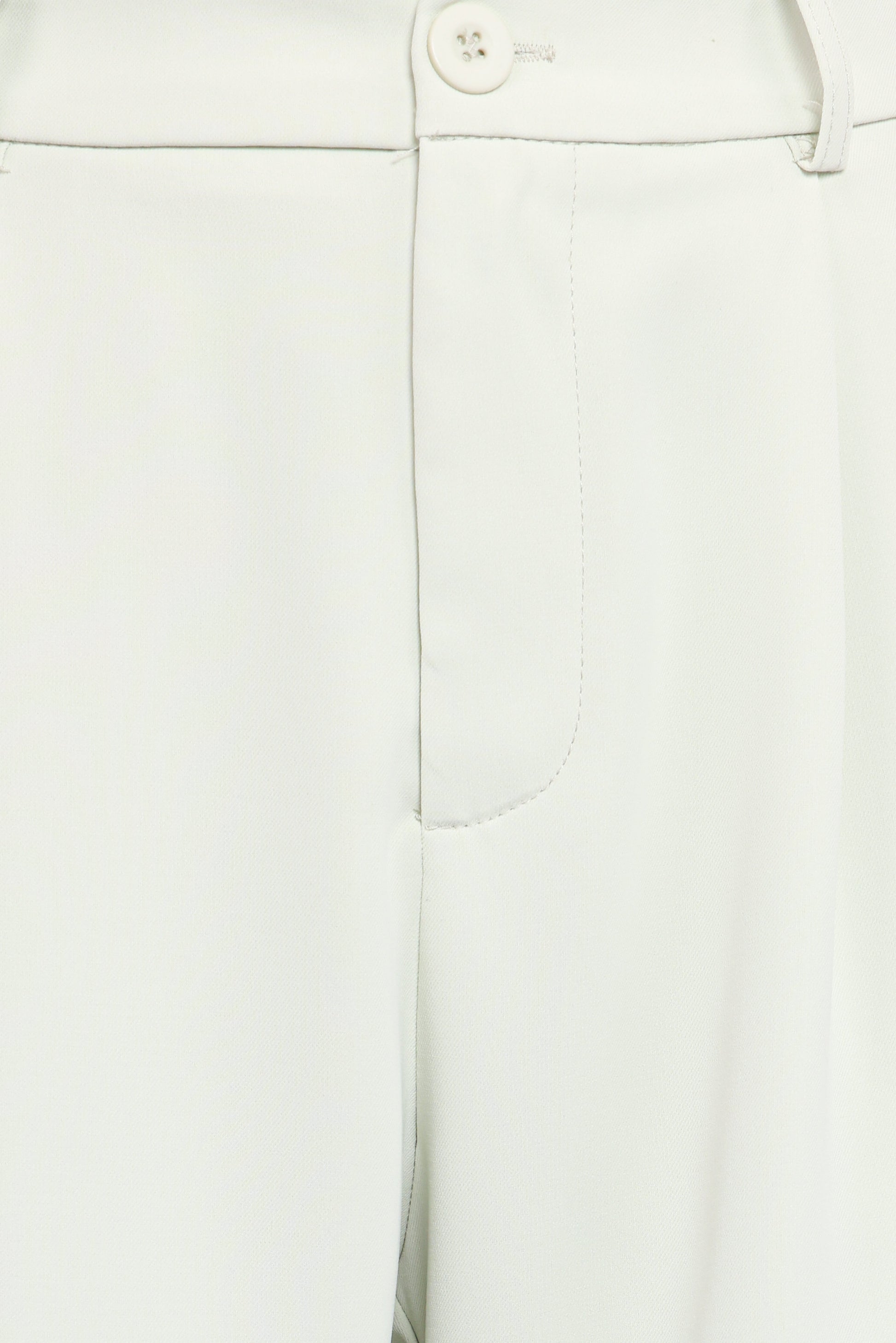 Lia Wide Leg Pant - Sage Green