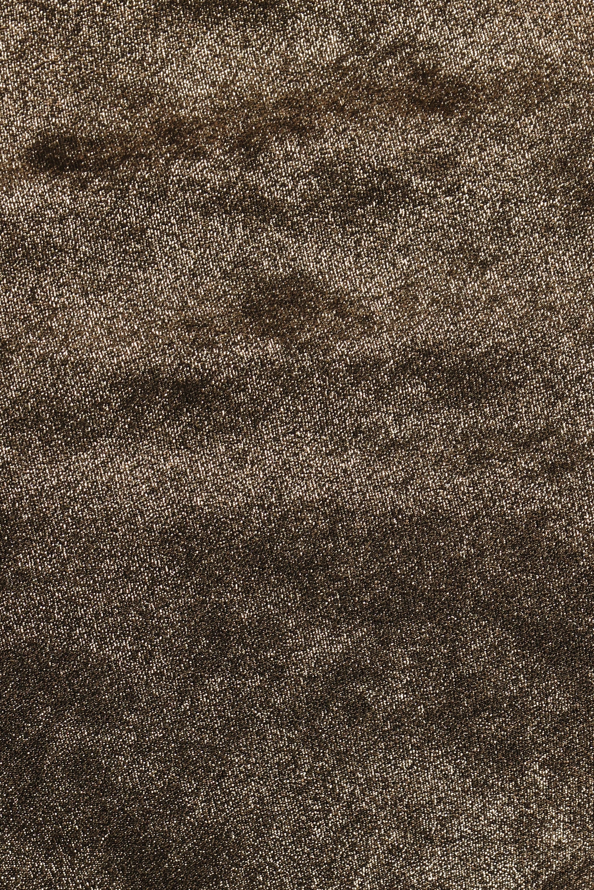 Lizzie Midi Skirt - Dark Bronze