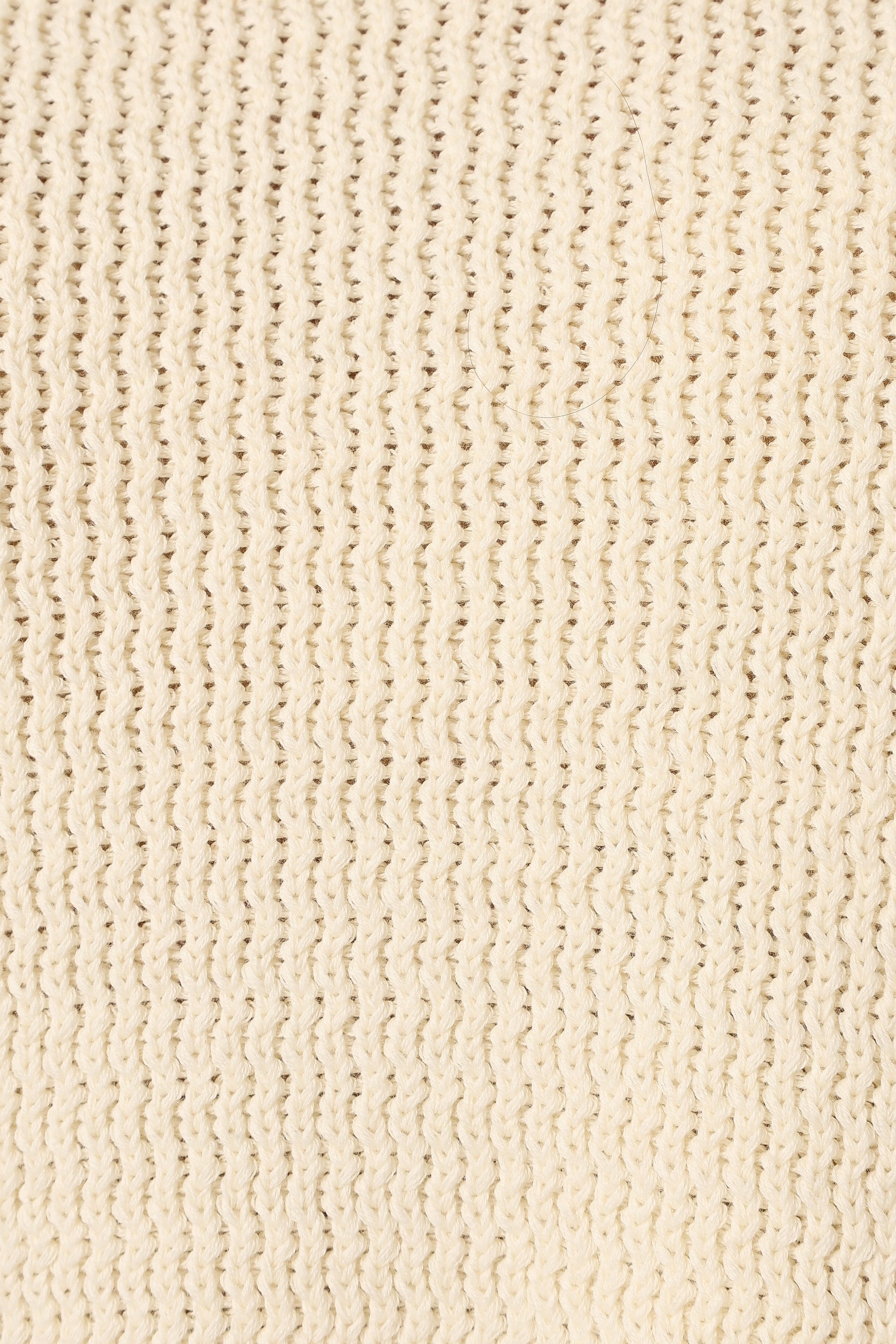 McKinley Knit Pant - Cream