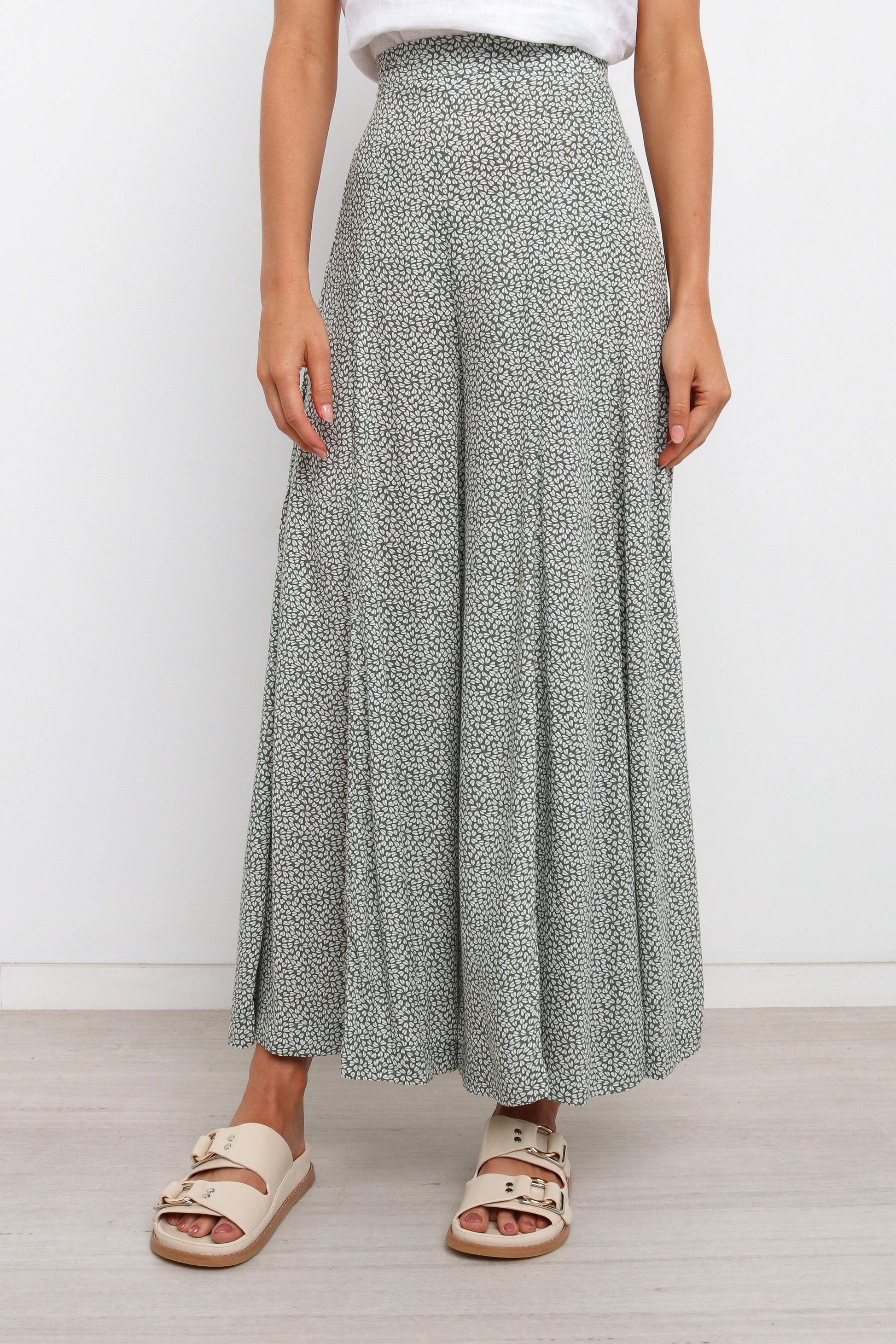 Neveah Pant - Green