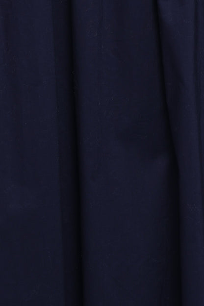 Oakley Midi Skirt - Navy
