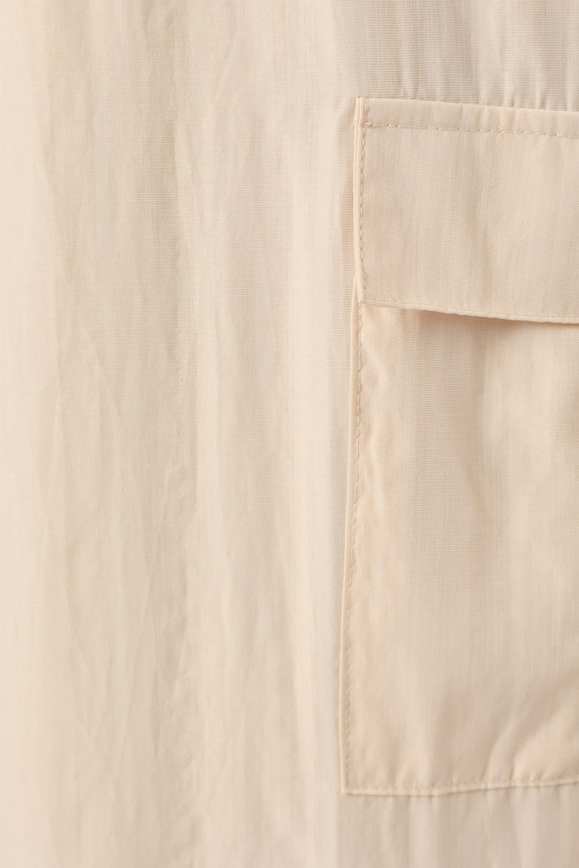 Picilo Long Midi Skirt - Stone