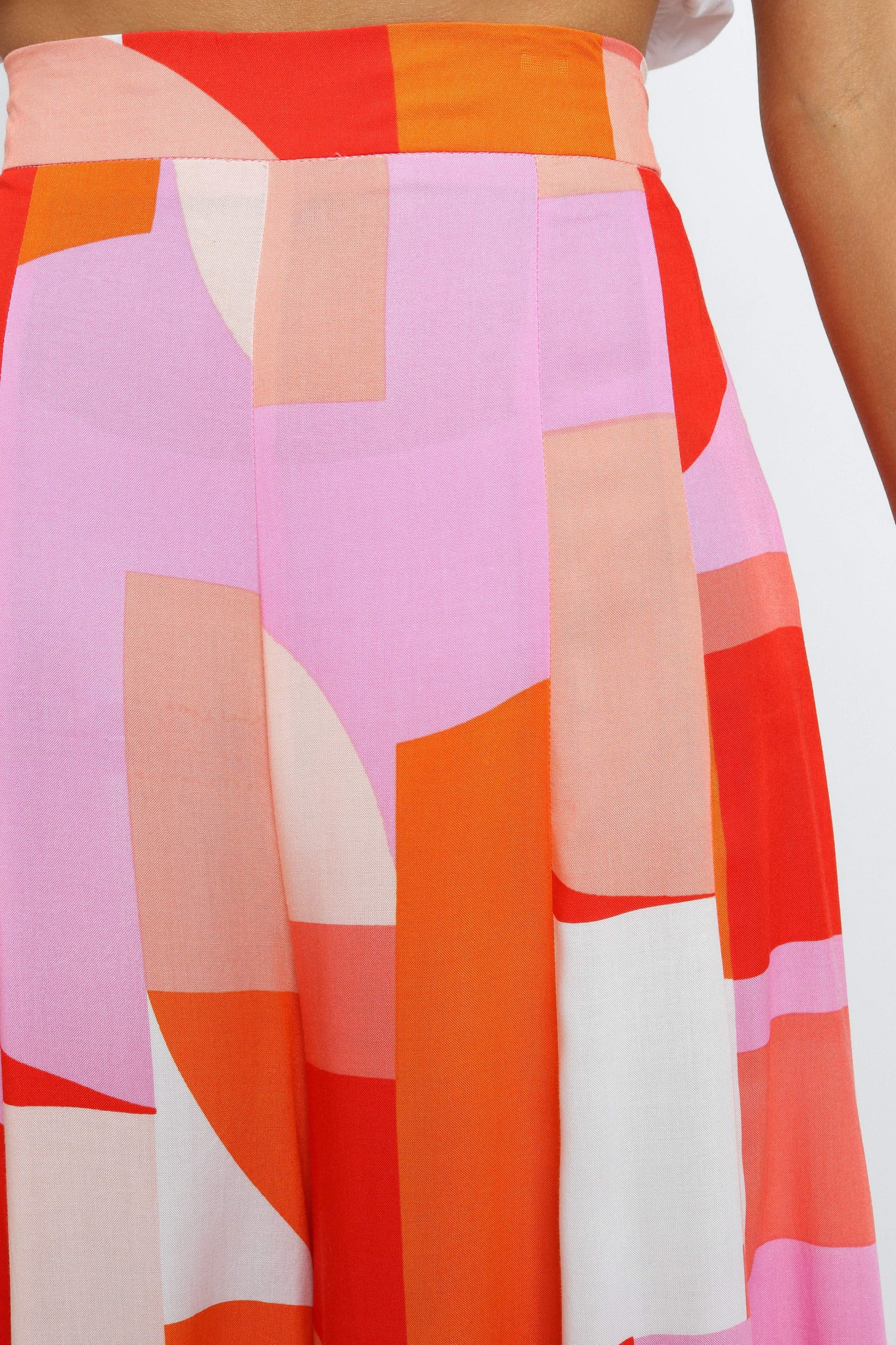 Pomoa Pant - Pink