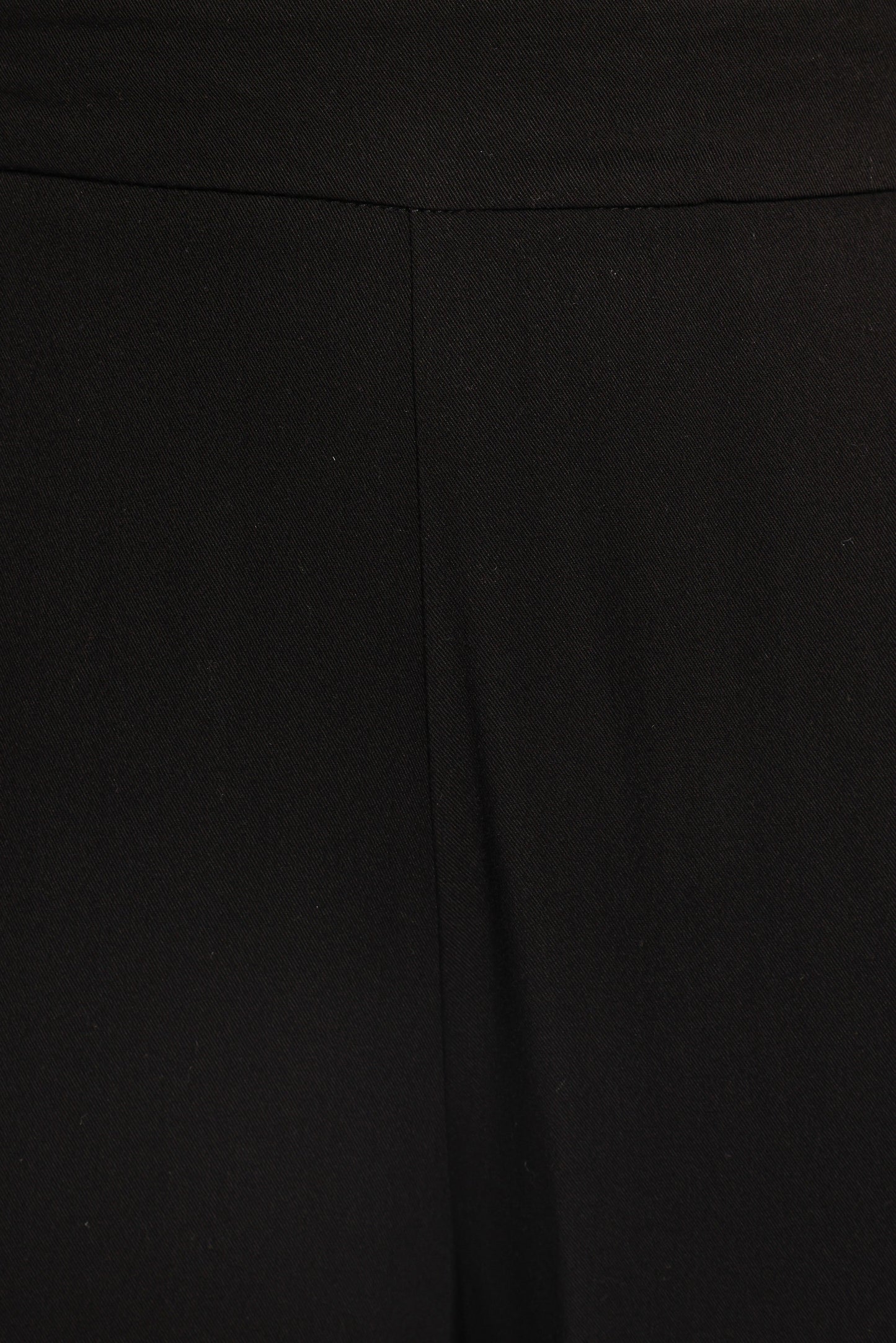 Rissa Wide Leg Pant - Black