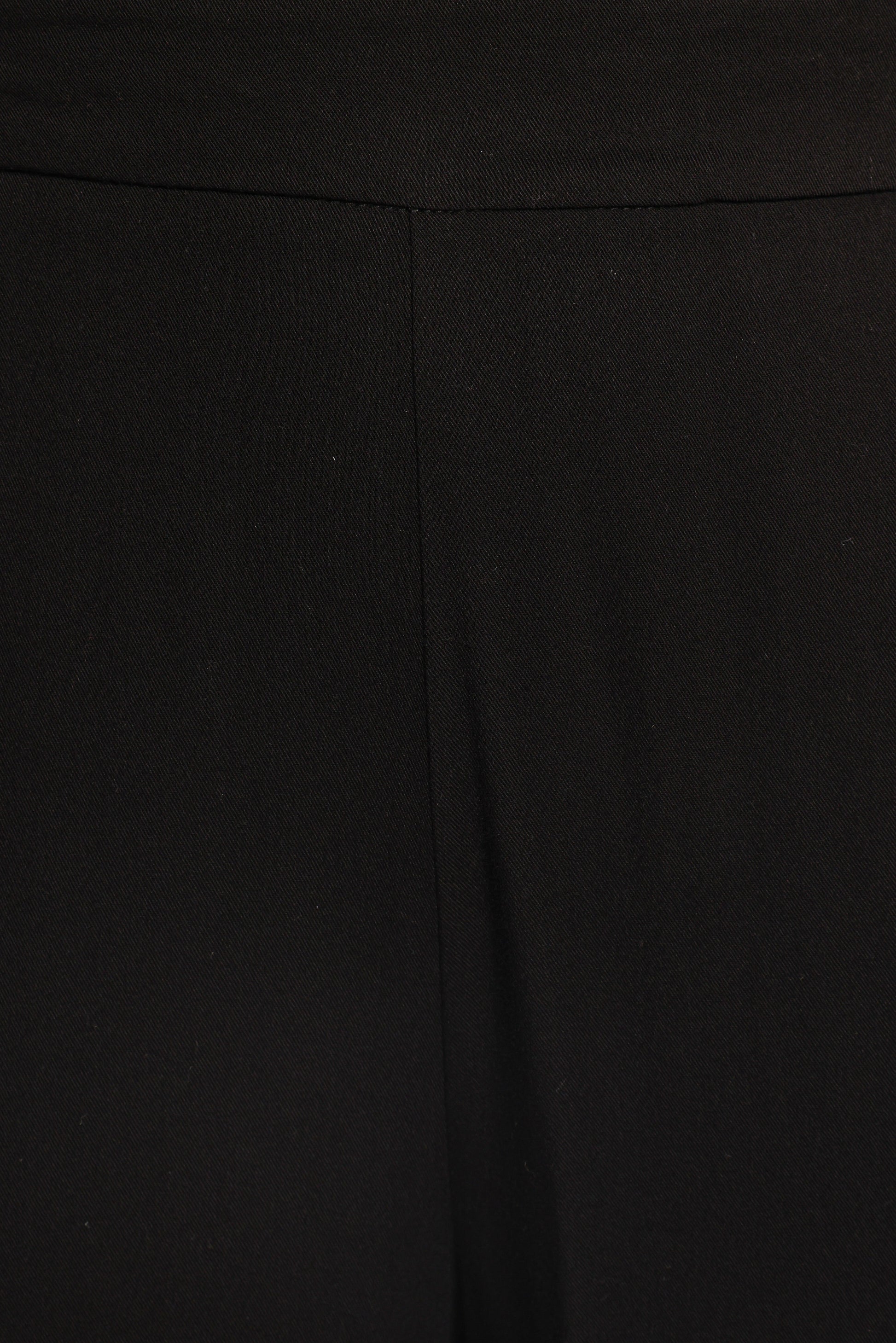 Rissa Wide Leg Pant - Black