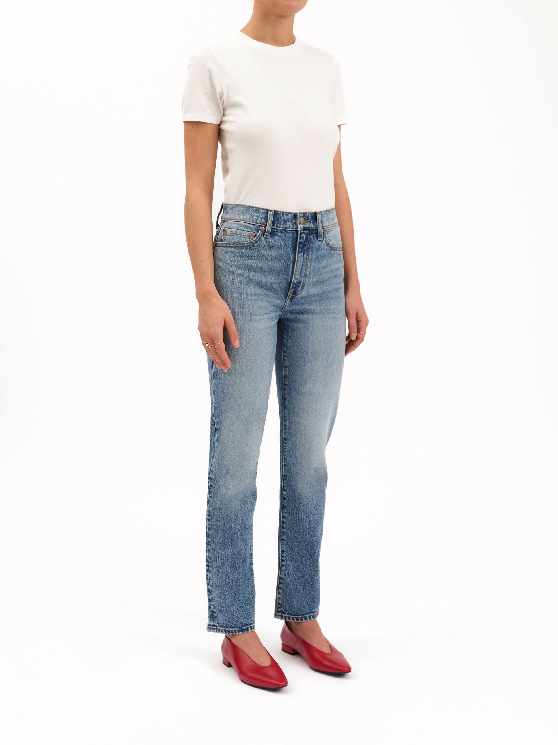 Smarty Pants Slim Jean - Face To Face