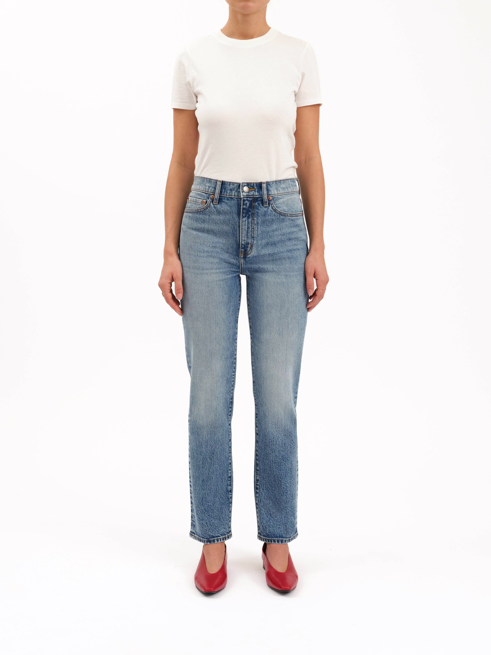 Smarty Pants Slim Jean - Face To Face