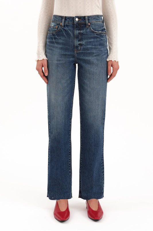 Sundaze Straight Leg Jean - Authentic