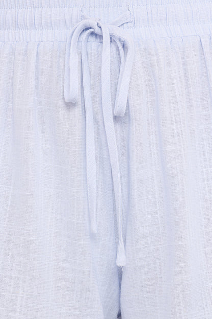Tallulah Shorts - Pale Blue