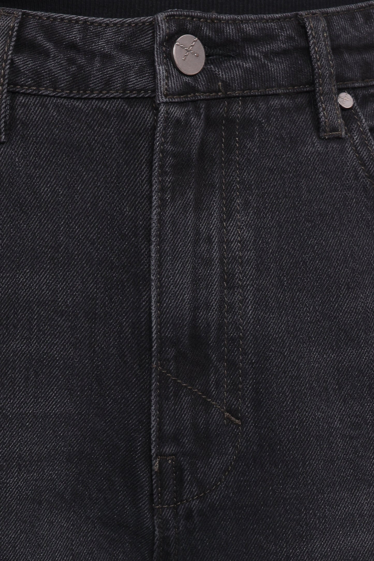 Taylor Barrel Leg Jean - Trip