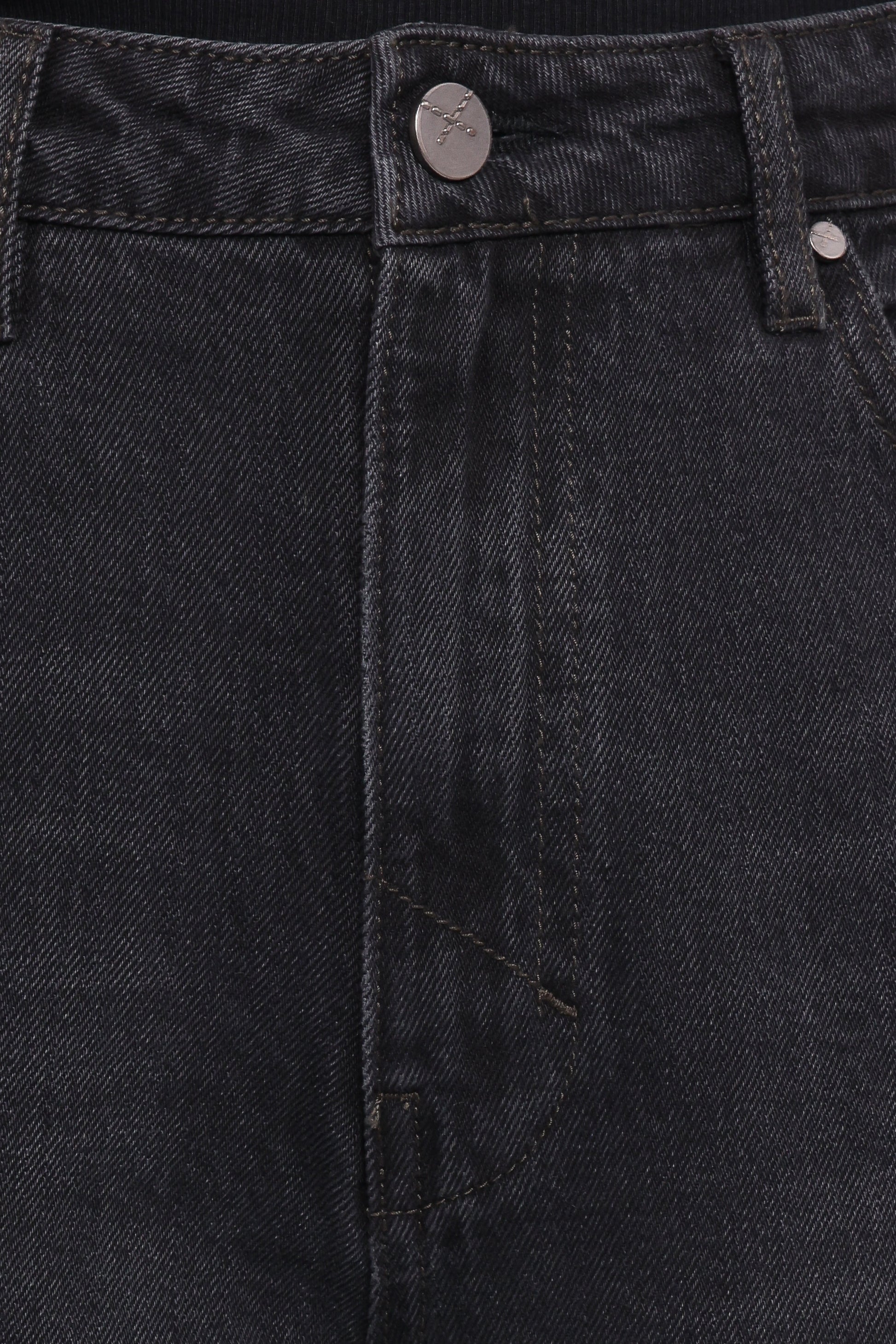 Taylor Barrel Leg Jean - Trip