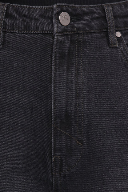 Taylor Barrel Leg Jean - Trip