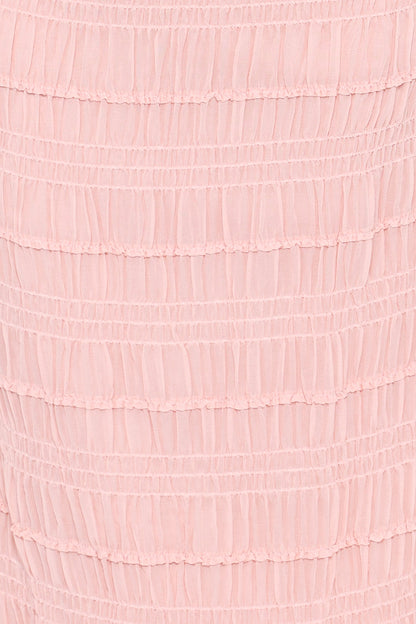 Valana Skirt - Pink