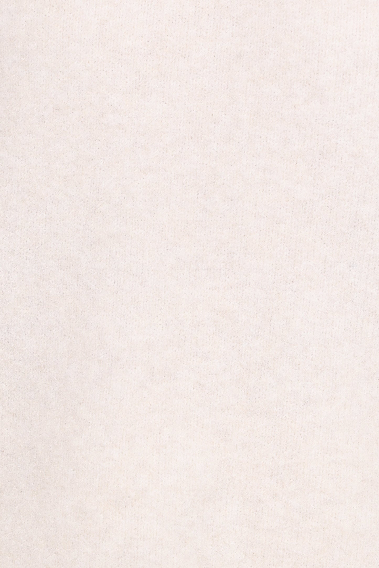 Willis Knitted Skirt - Cream