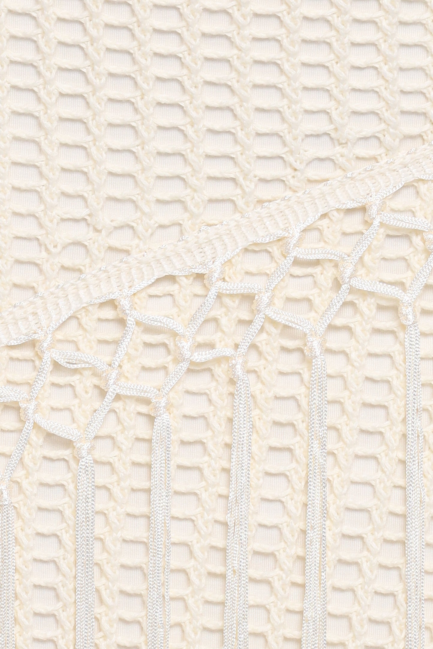 Adella Midi Dress - Natural