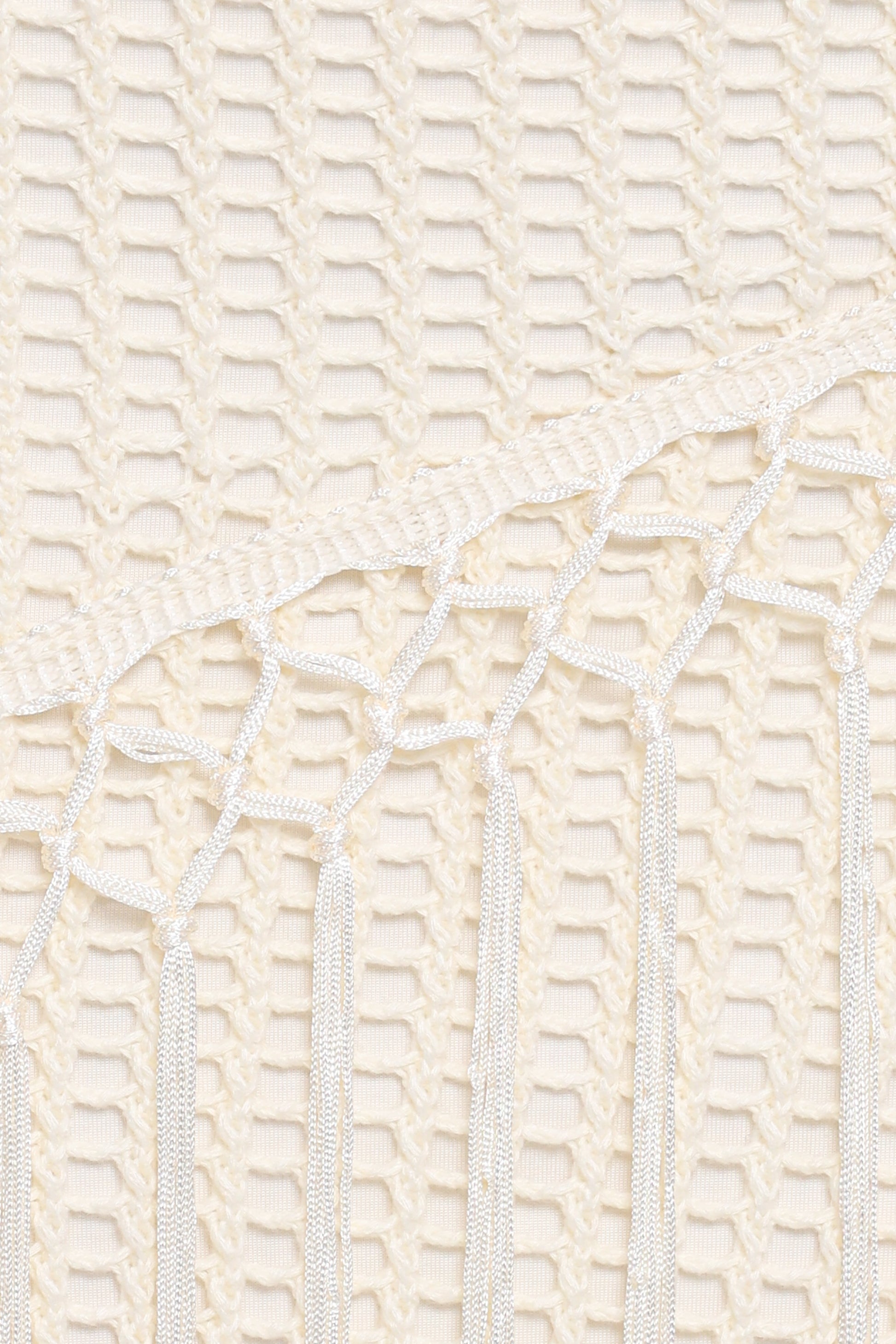Adella Midi Dress - Natural