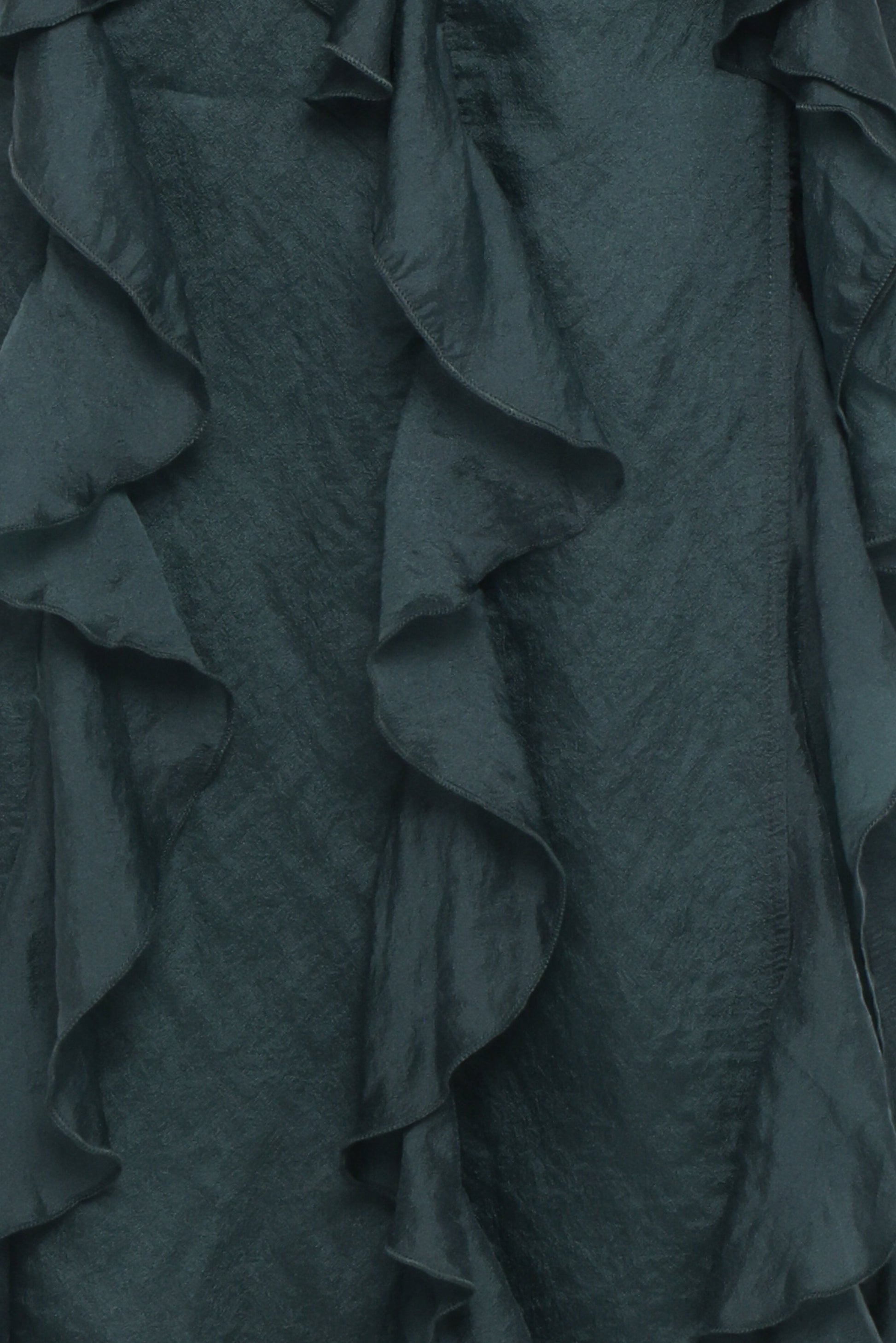 Adelyn Midi Dress - Emerald
