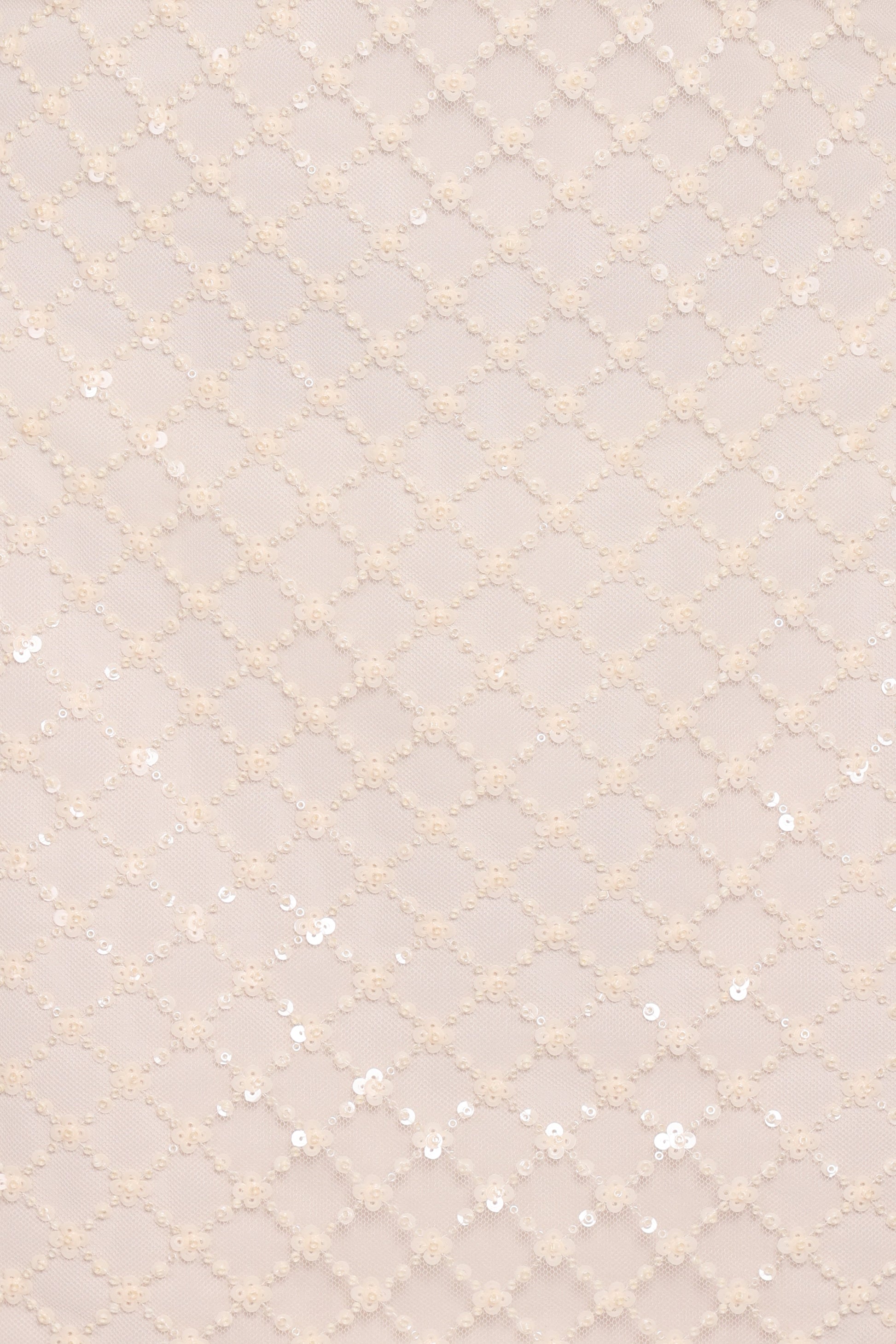 Adira Mini Dress - Champagne