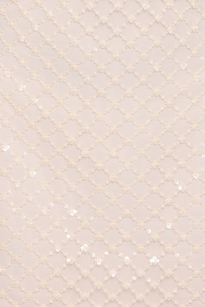 Adira Mini Dress - Champagne