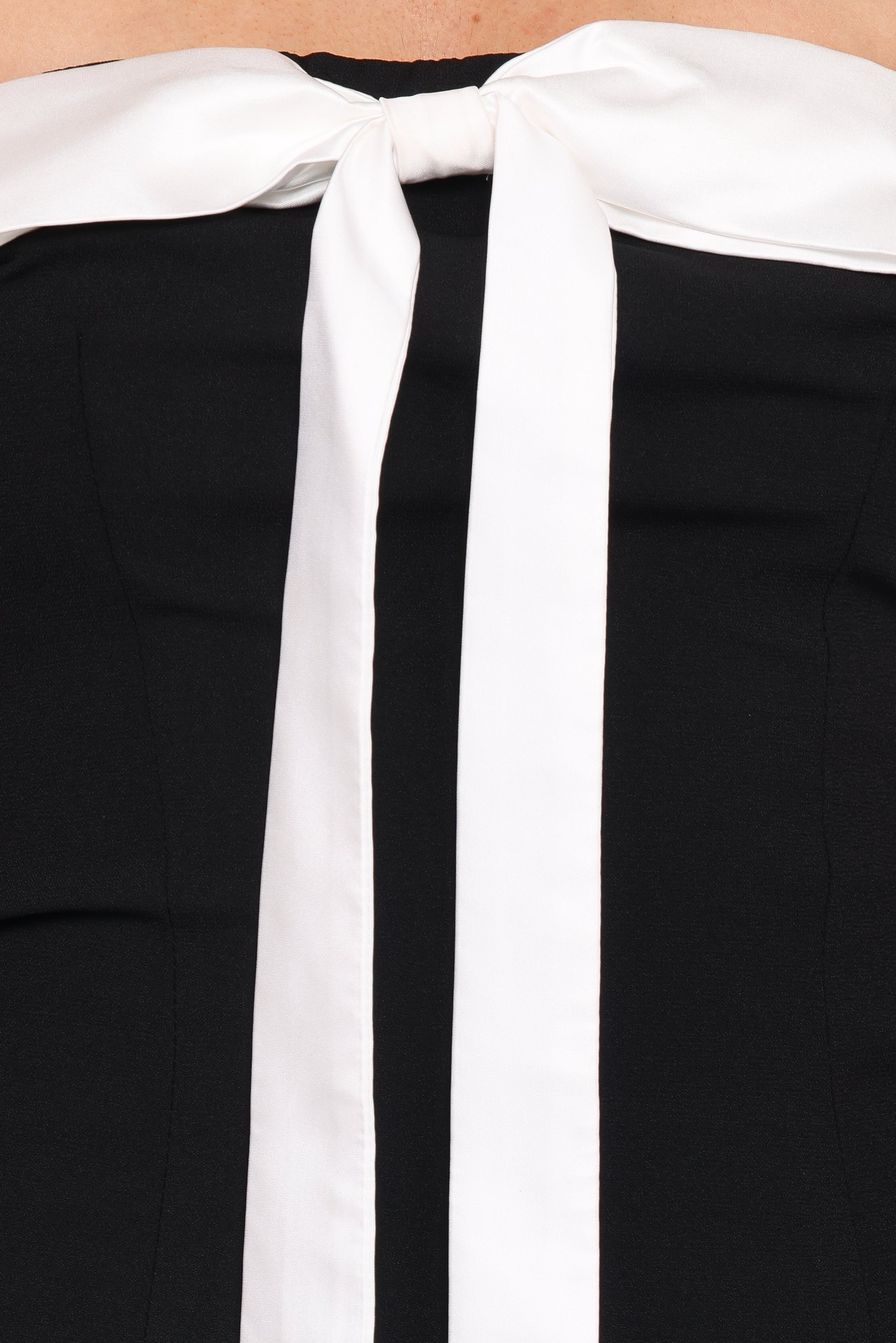 Aggie Maxi Dress - Black