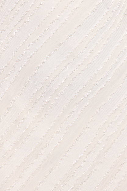 Aileen Midi Dress - Cream
