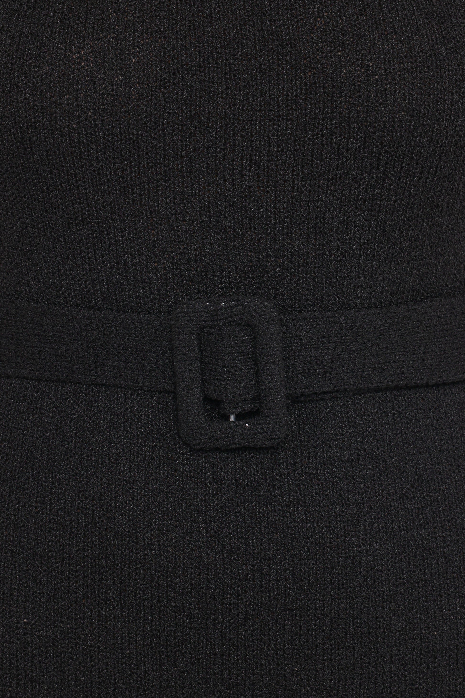 Alberta Midi Dress - Black