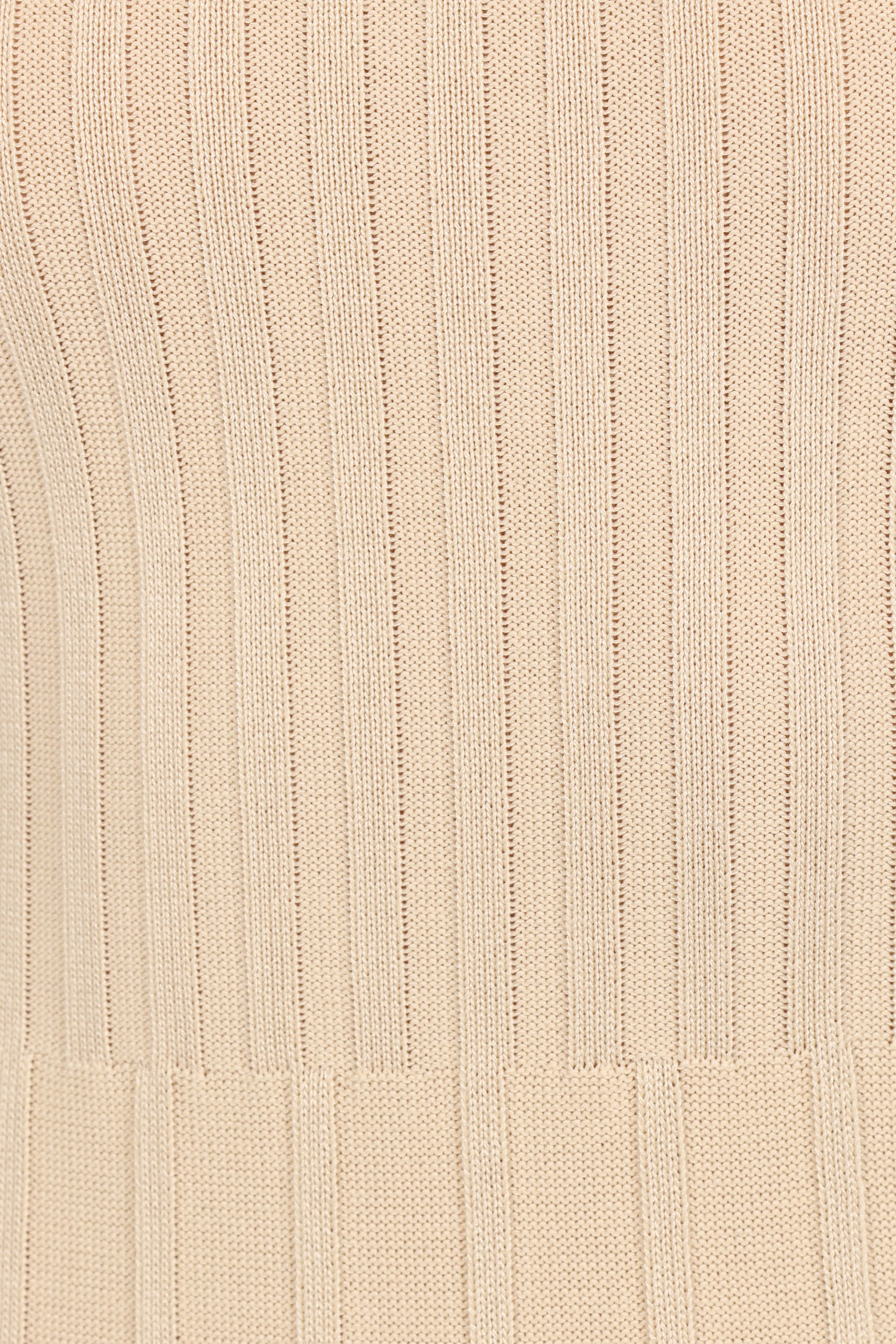 Alison Long Sleeve Maxi Dress - Cream