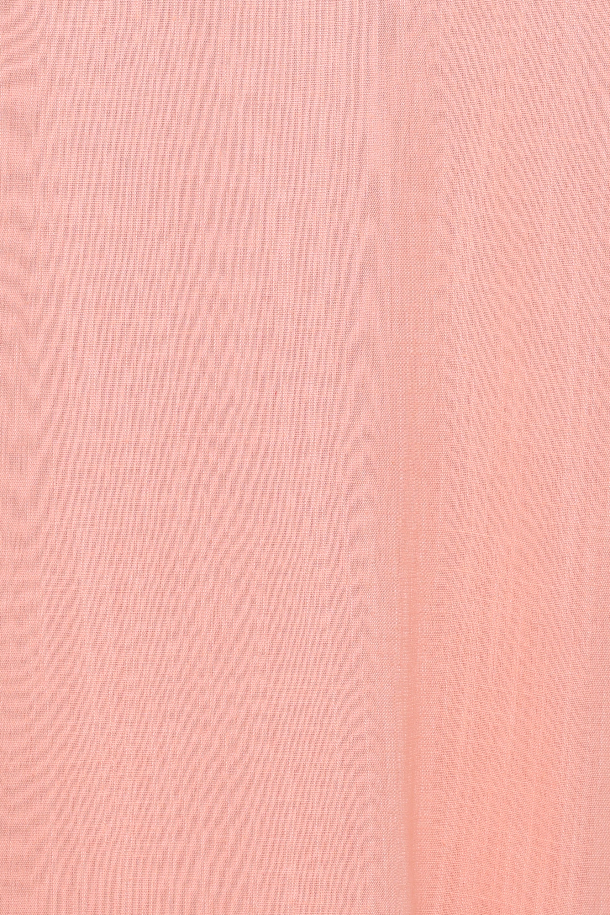 Amalie Maxi Dress - Pastel Peach