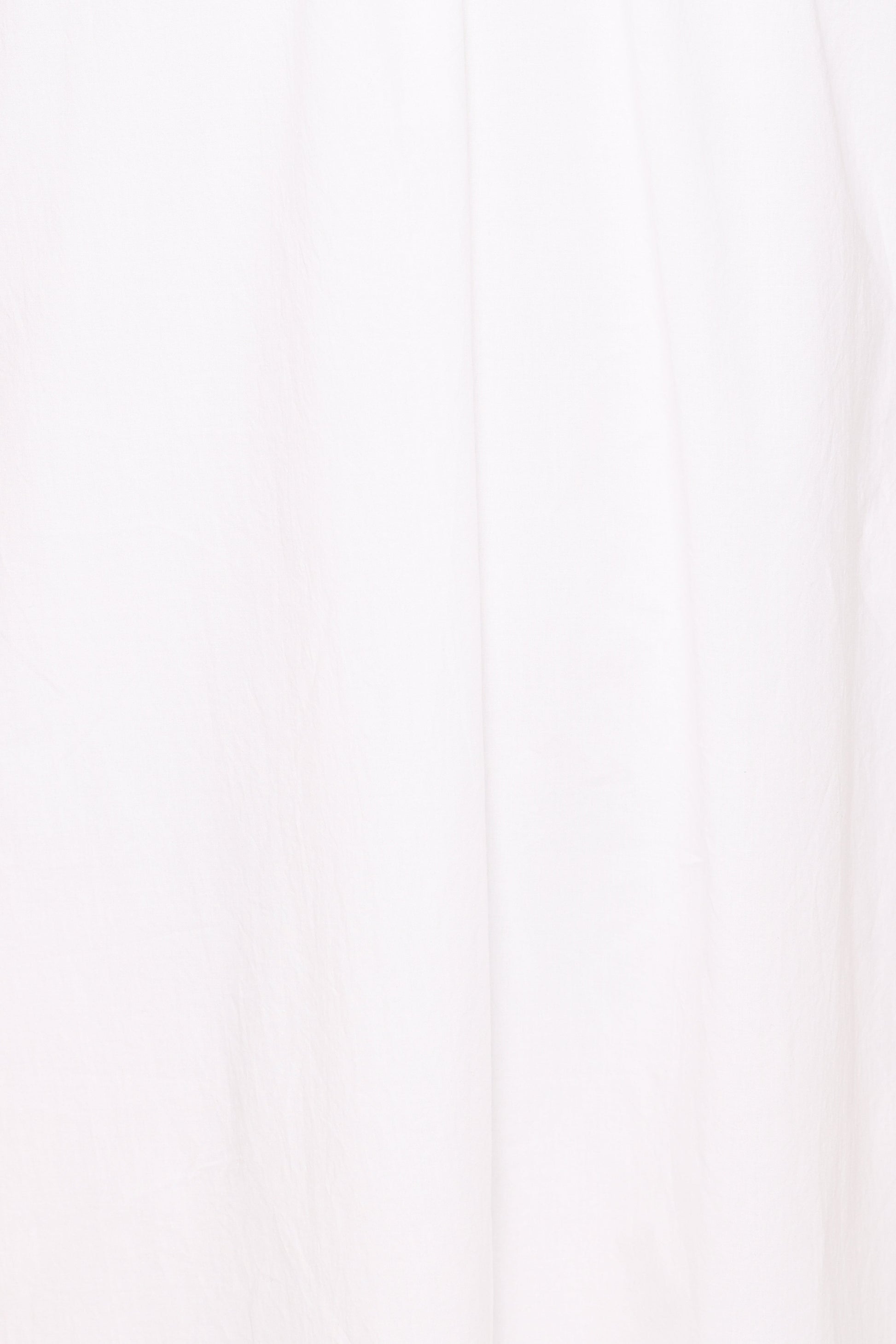 Amber Maxi Dress - White