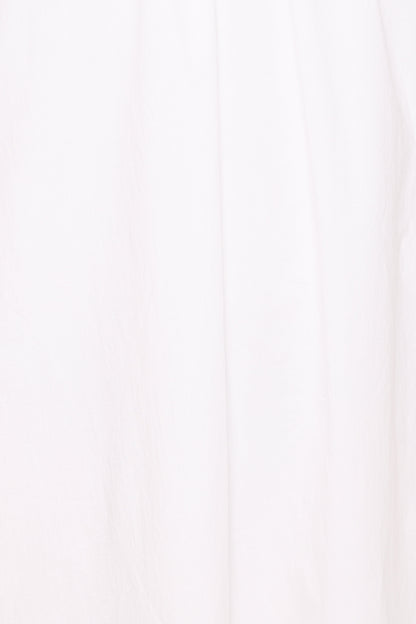 Amber Maxi Dress - White